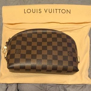 Authentic Louis Vuitton GM Cosmetic Pouch